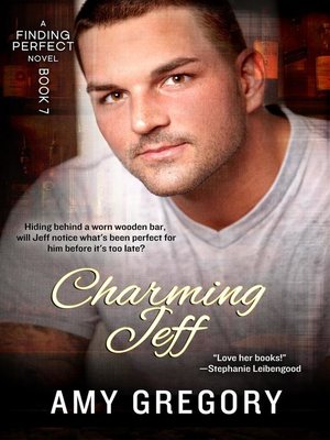 cover image of Charming Jeff Finding Perfect Book 7